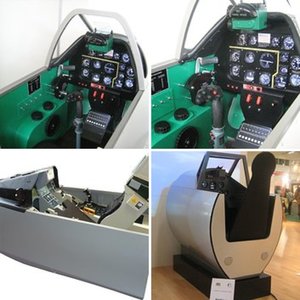 Flight Simulator Cockpits for everybody