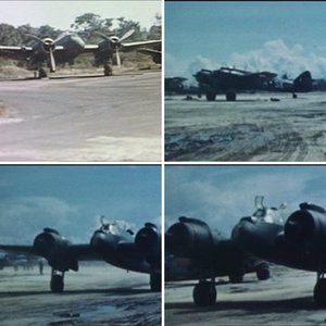 beaufighters in colour