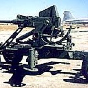 1942 Bofors 40mm Anti-Aircraft Gun USA