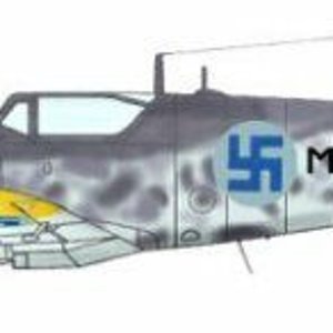 FAF Messerschmitt BF-109G