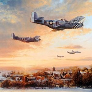 Return to Duxford by Robert Taylor