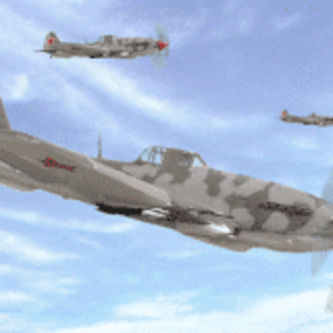 IL-10 Flying Tank