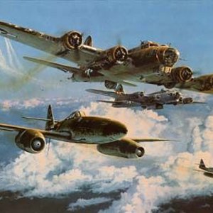 Combat over the Reich