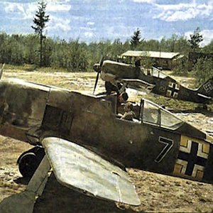 Fw-190 on the eastern front