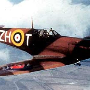 Spitfire Mk 1 1940