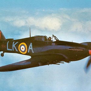Hawker Hurricane llc