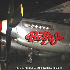 F-82 'Betty Jo'