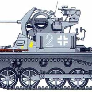 Flak Panzer 1