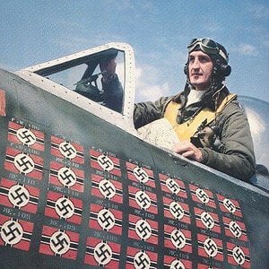 Gabby Gabreski and his P-47