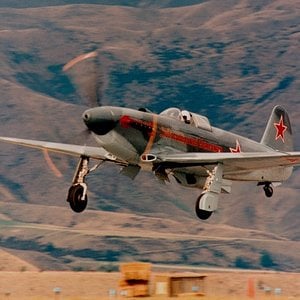 The Infamous Yak-3