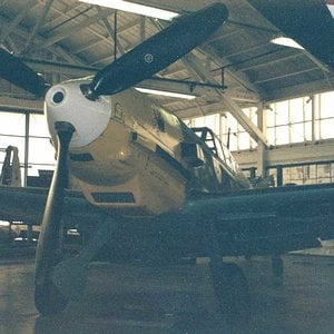 An Me 109E-7 2.