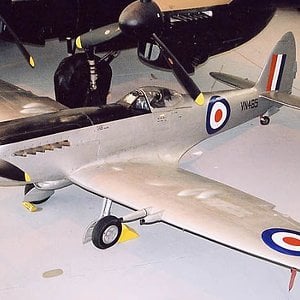 Spitfire F.24