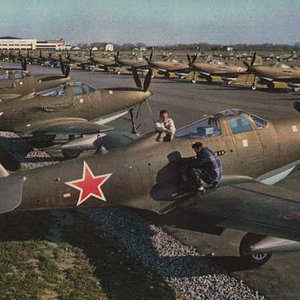 Airacobras for russia