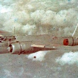 Ki-49 Donryu