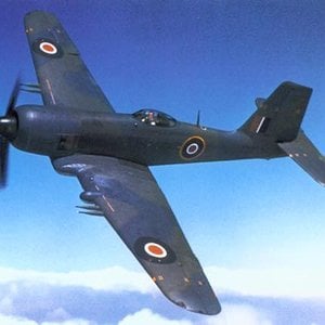 Blackburn B.37 Firebrand