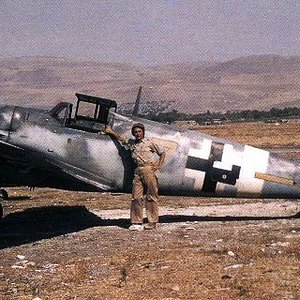 Me-109s