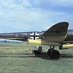 Luftwaffe P-38
