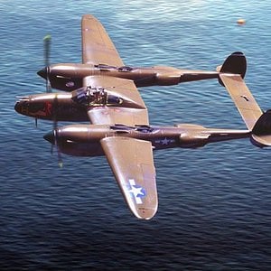 P-38â€ši Lightning