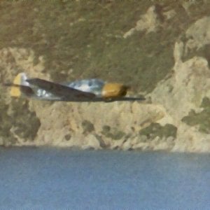 Messerschmitt Bf 108B