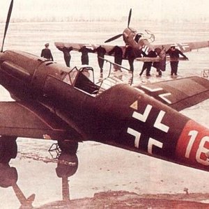 Messerschmitt Bf 109D-1