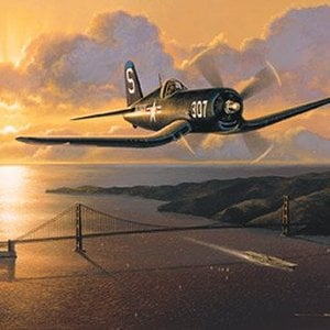 Golden Gate Corsair