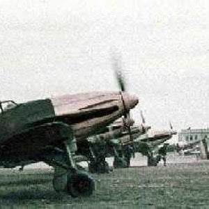 Heinkel He 112B-1