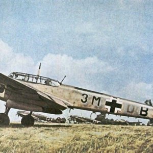 Messerschmitt Bf 110C-2