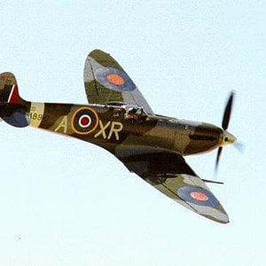 Supermarine Spitfire Mk. IX