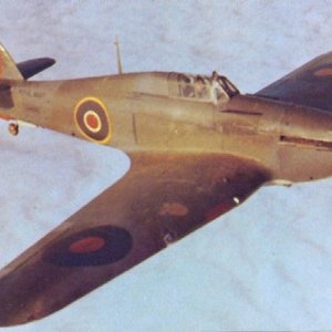 Hawker Sea Hurricane Mk.1B