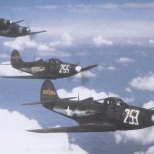 Bell P-39D-1 Airacobra