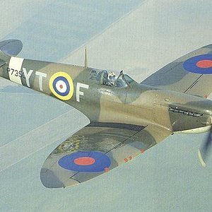 Spitfire IIa