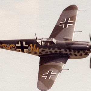 Me-109 Buchon