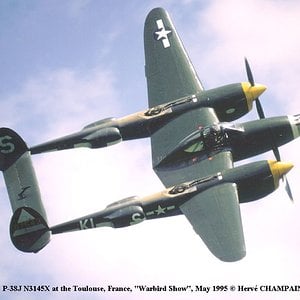 P-38J...