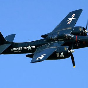 Grumman Tigercat