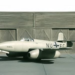 Heinkel He-280
