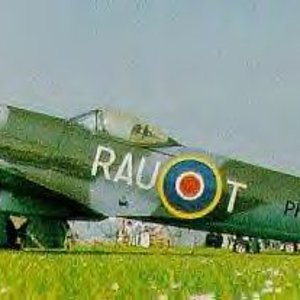 Spitfire Mk.XXII