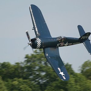 Vouhgt F4U Corsair