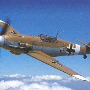 Bf 109G