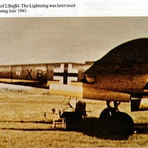 P38G Lightning T9+XB