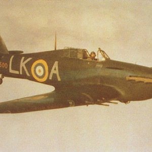 Hawker Hurricane Mk.IIC