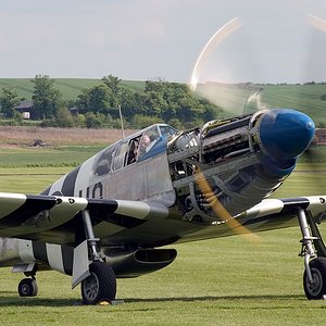 North American P-51C