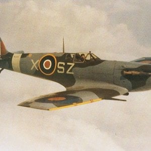 Supermarine Spitfire LF.Mk.VB