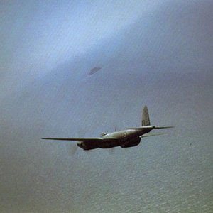 de Havilland Mosquito Mk.II