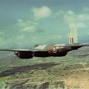 de Havilland Mosquito Mk.II