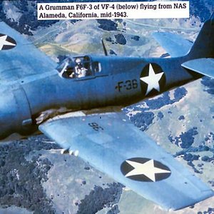 F6F-3 California 1943