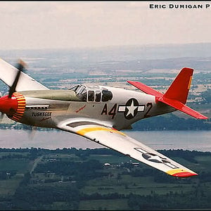 No. 2101. North American NA-103 P-51C