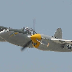 P-38 Joltin Josie
