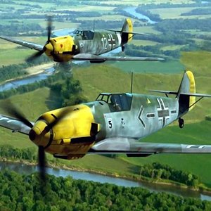 Bf 109Es