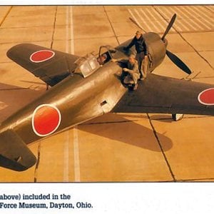 N1K2-J Shinden in USAF museum ohio.jpg