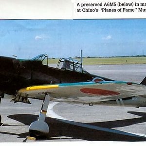 Preserved A6M5 in california.jpg
